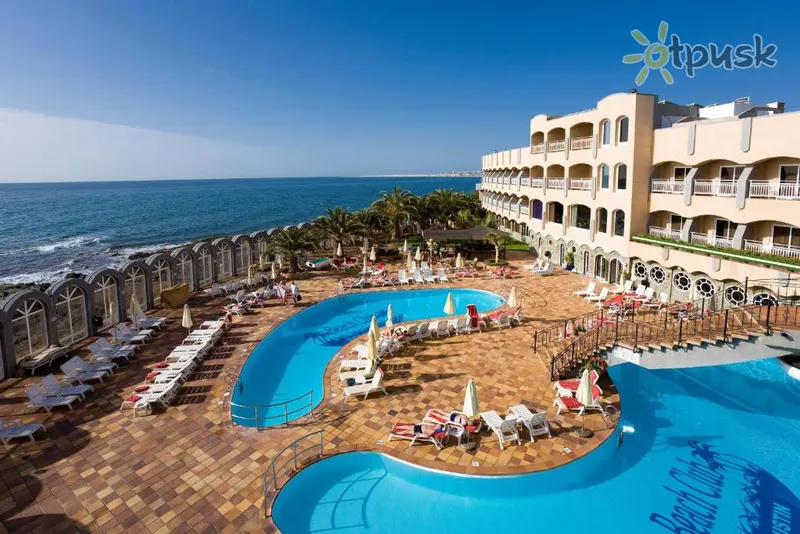 Фото отеля San Agustin Beach Club Hotel 4* о. Гран Канария (Канары) Испания экстерьер и бассейны