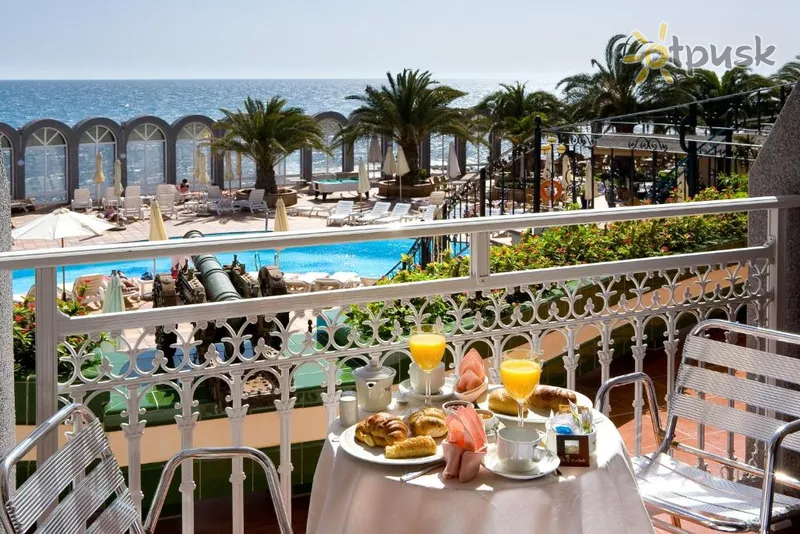 Фото отеля San Agustin Beach Club Hotel 4* о. Гран Канария (Канары) Испания экстерьер и бассейны
