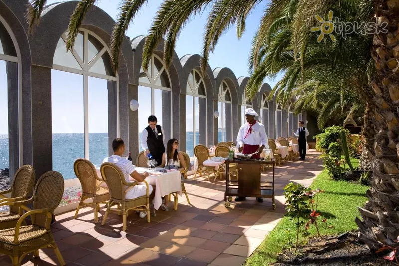 Фото отеля San Agustin Beach Club Hotel 4* о. Гран Канарія (Канари) Іспанія бари та ресторани