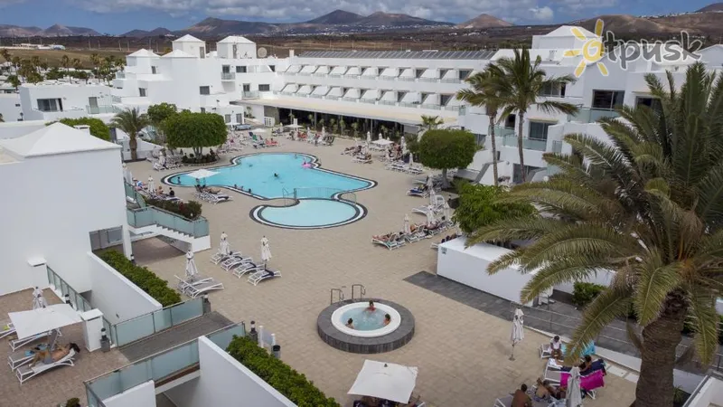 Фото отеля Lanzarote Village 4* о. Лансароте (Канари) Іспанія екстер'єр та басейни