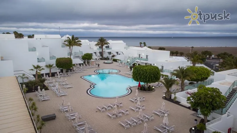 Фото отеля Lanzarote Village 4* par. Lansarote (Kanārijas) Spānija ārpuse un baseini