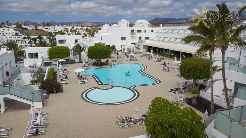 Фото отеля Lanzarote Village 4* о. Лансароте (Канары) Испания экстерьер и бассейны