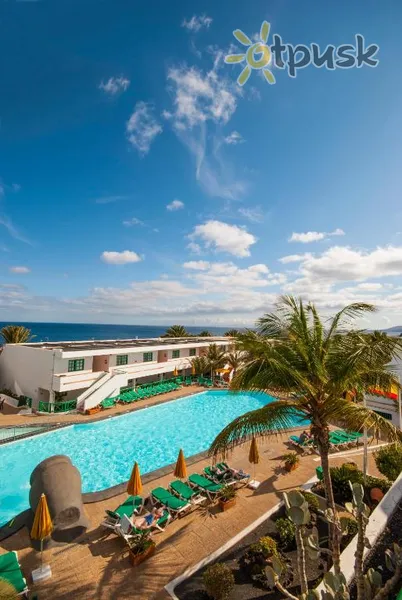 Фото отеля La Penita Apartments 2* о. Лансароте (Канари) Іспанія екстер'єр та басейни