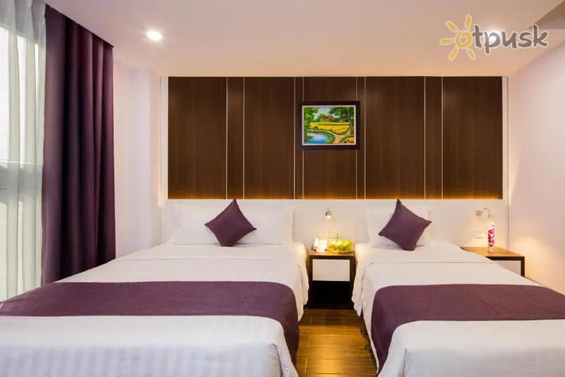 Фото отеля Morris Nha Trang Hotel 2* Нячанг Вьетнам номера