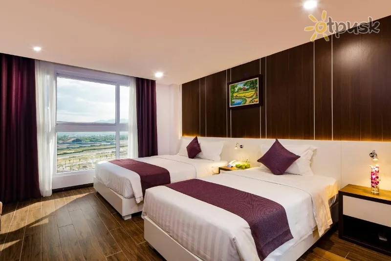 Фото отеля Morris Nha Trang Hotel 2* Нячанг В'єтнам номери