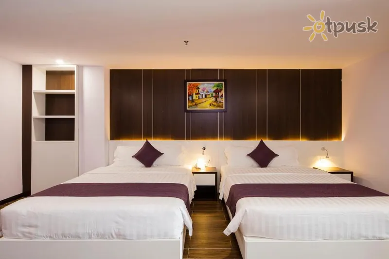 Фото отеля Morris Nha Trang Hotel 2* Нячанг В'єтнам номери