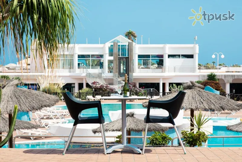 Фото отеля HL Club Playa Blanca Hotel 4* о. Лансароте (Канары) Испания экстерьер и бассейны