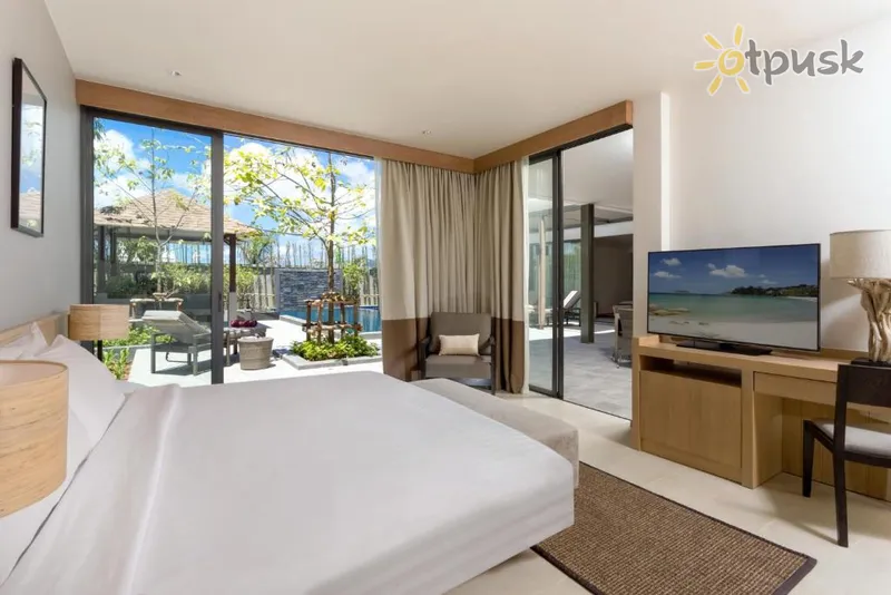Фото отеля Casabay Luxury Pool Villas by Stay 5* о. Пхукет Таиланд номера