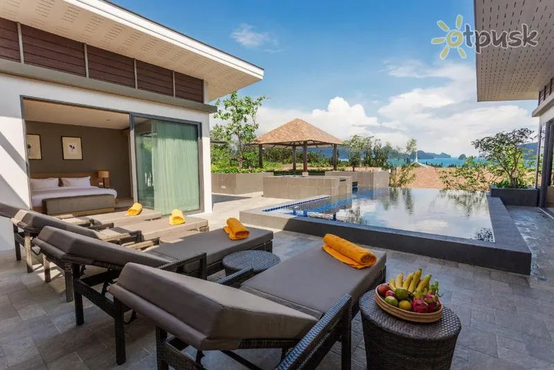 Фото отеля Casabay Luxury Pool Villas by Stay 5* о. Пхукет Таиланд экстерьер и бассейны