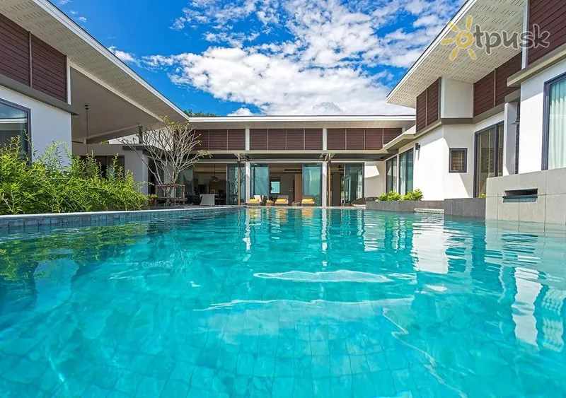 Фото отеля Casabay Luxury Pool Villas by Stay 5* par. Puketa Taizeme ārpuse un baseini