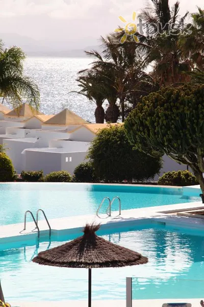 Фото отеля Sandos Atlantic Gardens 3* par. Lansarote (Kanārijas) Spānija ārpuse un baseini