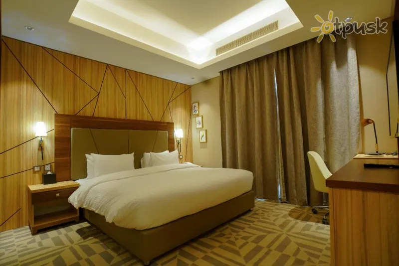Фото отеля Al Aseel Hotel 4* Doha Katara istabas