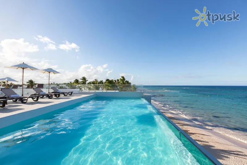 Фото отеля HM Bavaro Beach 4* Пунта Кана Доминикана экстерьер и бассейны