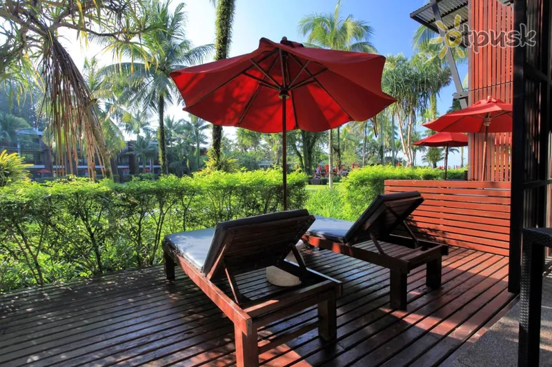 Фото отеля Ramada Resort Khao Lak 4* Као Лак Таиланд экстерьер и бассейны