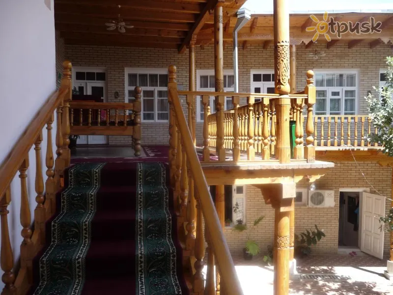 Фото отеля Marokand 2* Самарканд Узбекистан экстерьер и бассейны