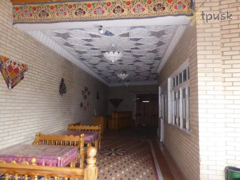 Фото отеля Marokand 2* Samarkanda Uzbekistāna cits