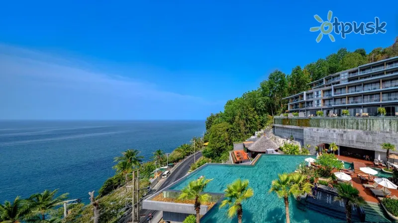 Фото отеля Kalima Resort & Spa 5* apie. Puketas Tailandas išorė ir baseinai