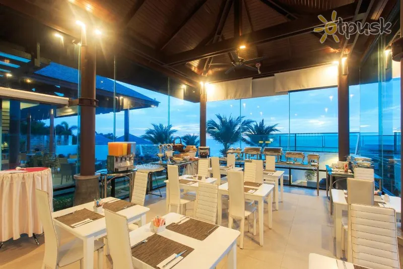 Фото отеля Samui Resortel Beach Resort 4* о. Самуи Таиланд бары и рестораны