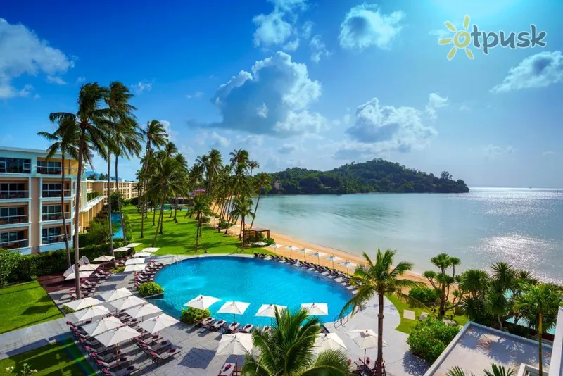 Фото отеля Phuket Panwa Beachfront Resort 5* о. Пхукет Таїланд екстер'єр та басейни