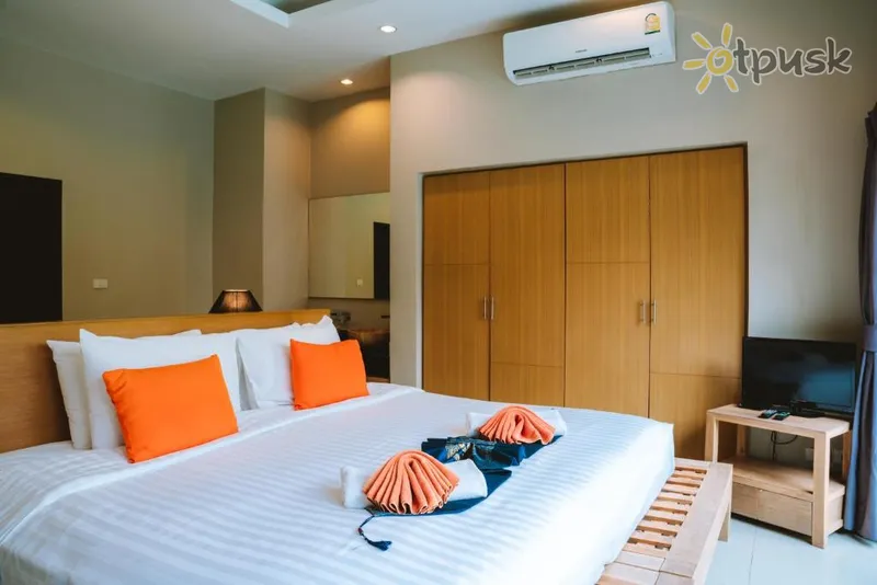Фото отеля Layantara Resort 4* о. Пхукет Таиланд номера