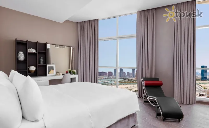 Фото отеля Staybridge Suites Doha Lusail 4* Доха Катар номера