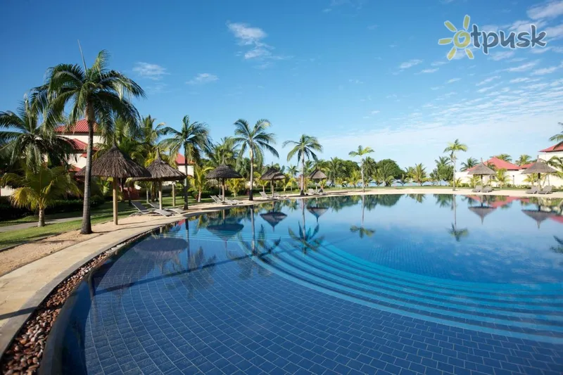 Фото отеля Tamassa Bel Ombre 4* о. Маврикій Маврикій екстер'єр та басейни