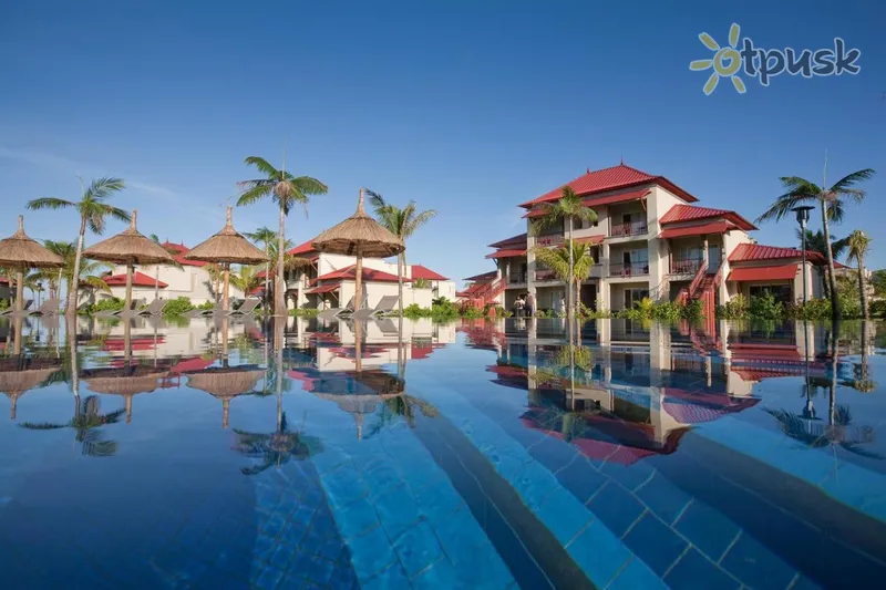 Фото отеля Tamassa Bel Ombre 4* о. Маврикій Маврикій екстер'єр та басейни
