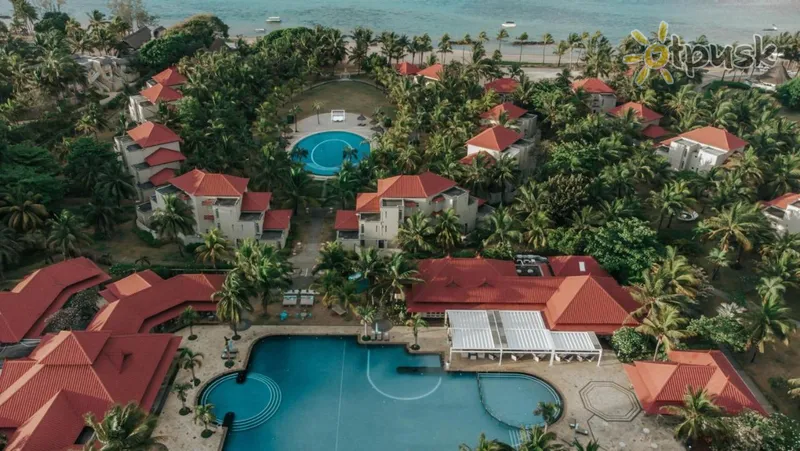 Фото отеля Tamassa Bel Ombre 4* о. Маврикий Маврикий экстерьер и бассейны