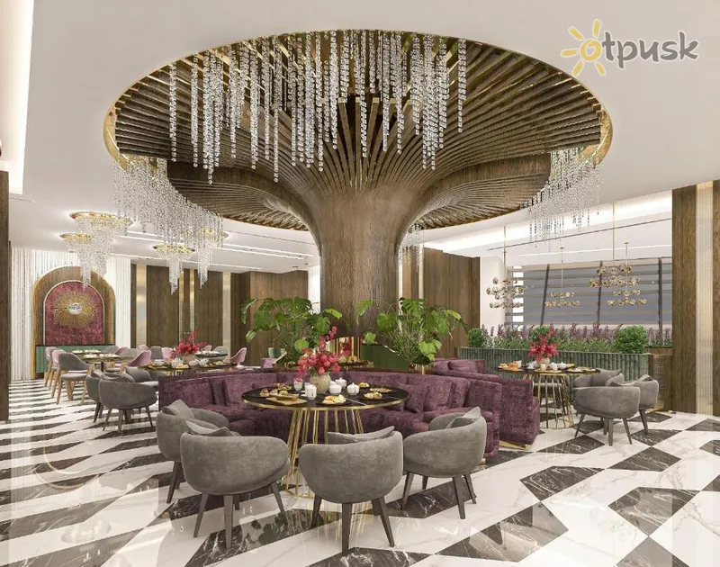 Фото отеля Velero Hotel Doha 5* Доха Катар бары и рестораны