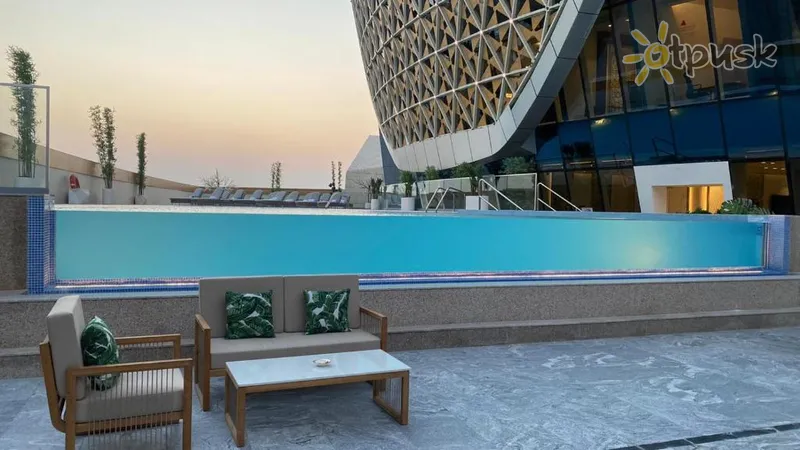Фото отеля Velero Hotel Doha 5* Doha Katara ārpuse un baseini