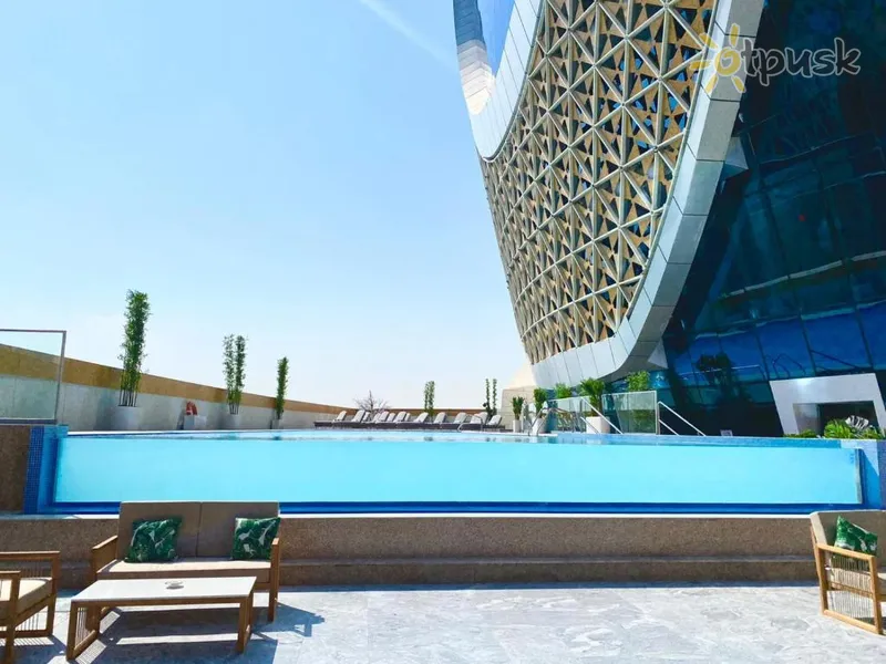 Фото отеля Velero Hotel Doha 5* Doha Katara ārpuse un baseini