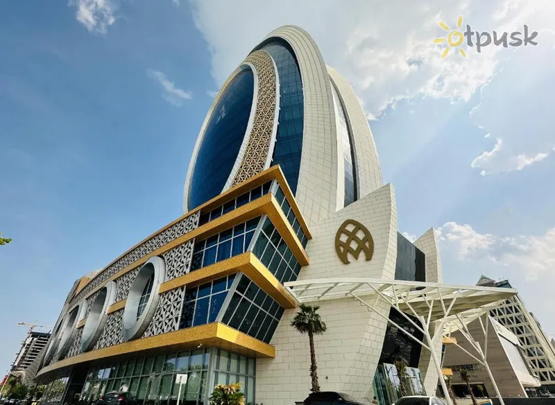 Фото отеля Velero Hotel Doha 5* Доха Катар экстерьер и бассейны
