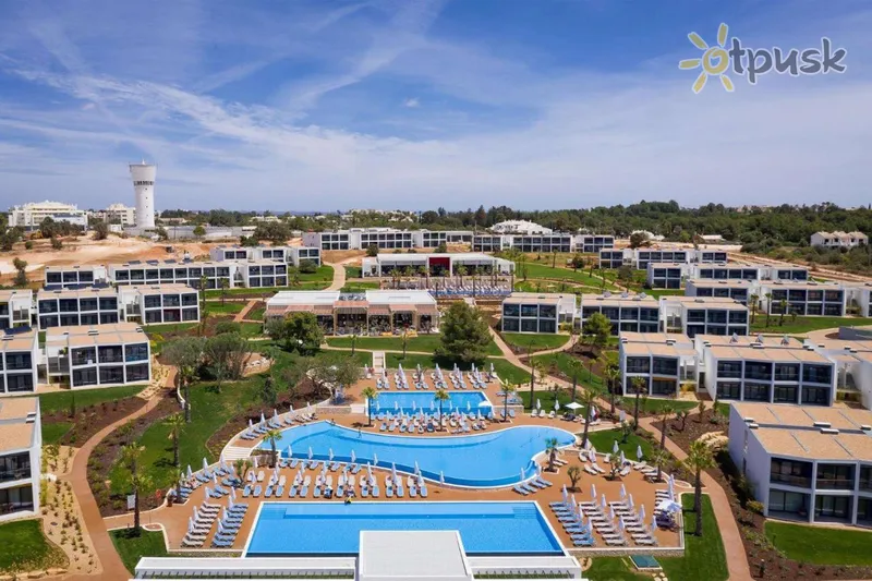 Фото отеля Tivoli Alvor Algarve All Inclusive Resort 5* Algarvė Portugalija 