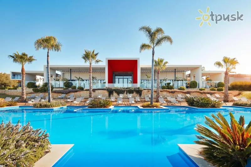 Фото отеля Tivoli Alvor Algarve All Inclusive Resort 5* Алгарве Португалія 