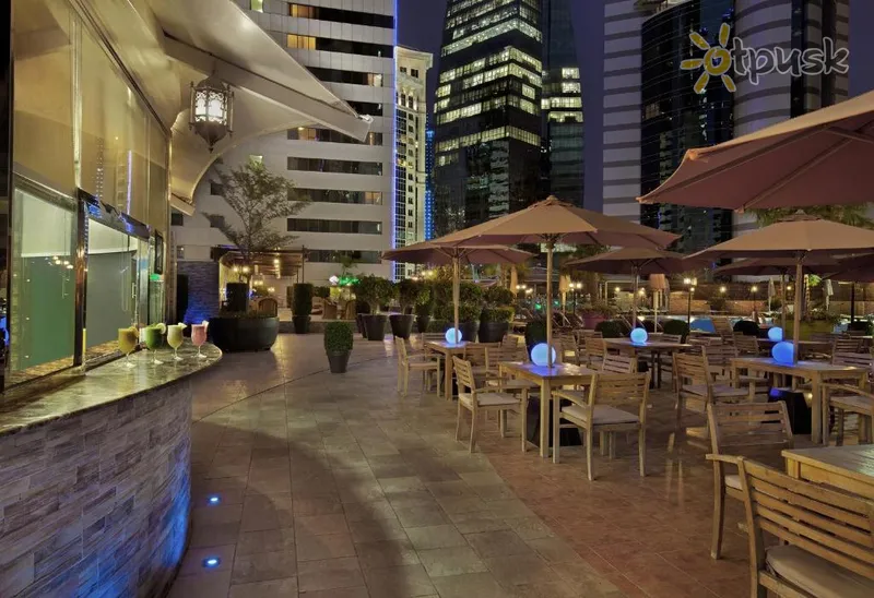 Фото отеля Ezdan Hotel 4* Доха Катар экстерьер и бассейны