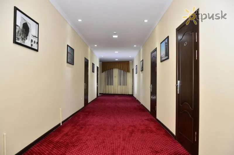 Фото отеля Diyora Hotel 4* Самарканд Узбекистан лобі та інтер'єр