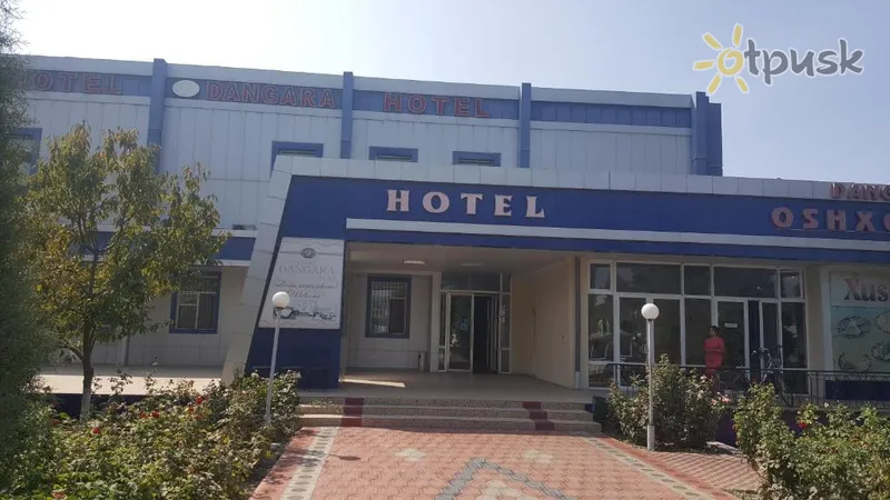 Фото отеля Dangara Hotel 2* Taškenta Uzbekistāna ārpuse un baseini
