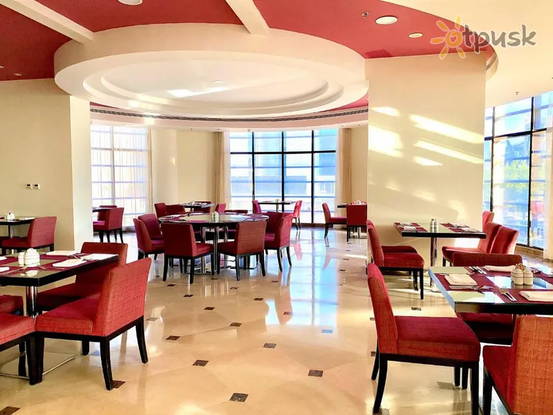Фото отеля Millennium Central Hotel Doha 4* Доха Катар бари та ресторани
