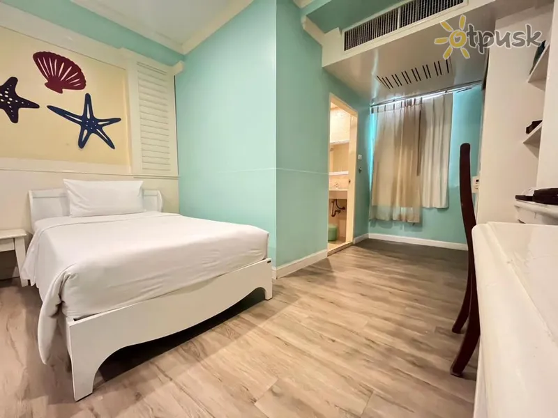 Фото отеля B Buri Hotel 3* apie. Puketas Tailandas kambariai