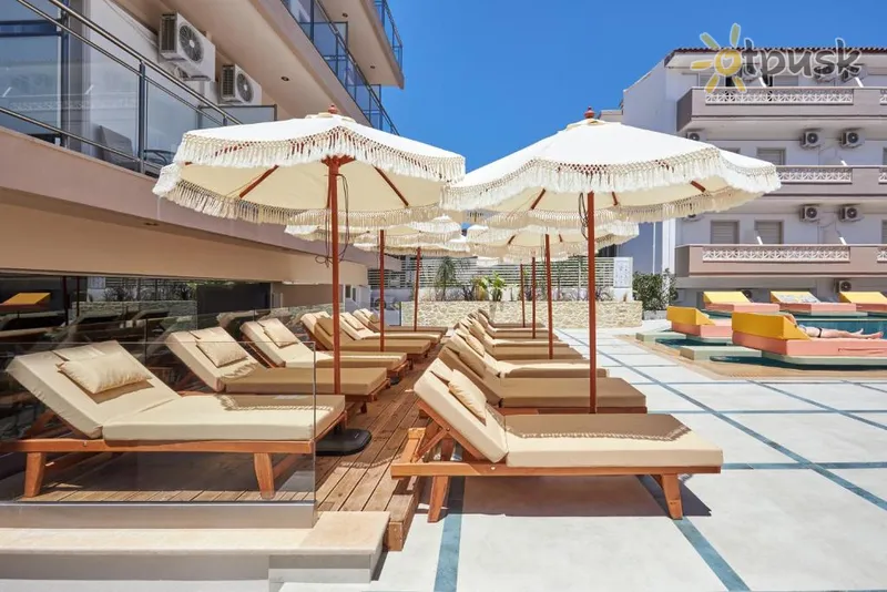 Фото отеля Asana Hotel 4* о. Крит – Іракліон Греція 
