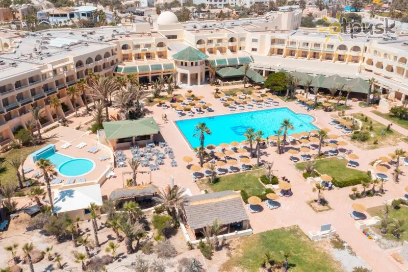 Фото отеля Vincci Dar Midoun 4* о. Джерба Туніс екстер'єр та басейни