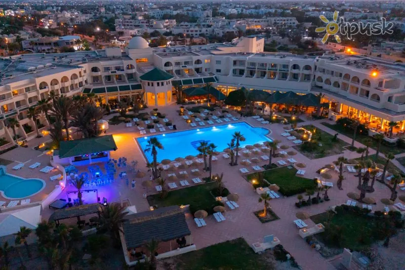 Фото отеля Vincci Dar Midoun 4* о. Джерба Туніс екстер'єр та басейни