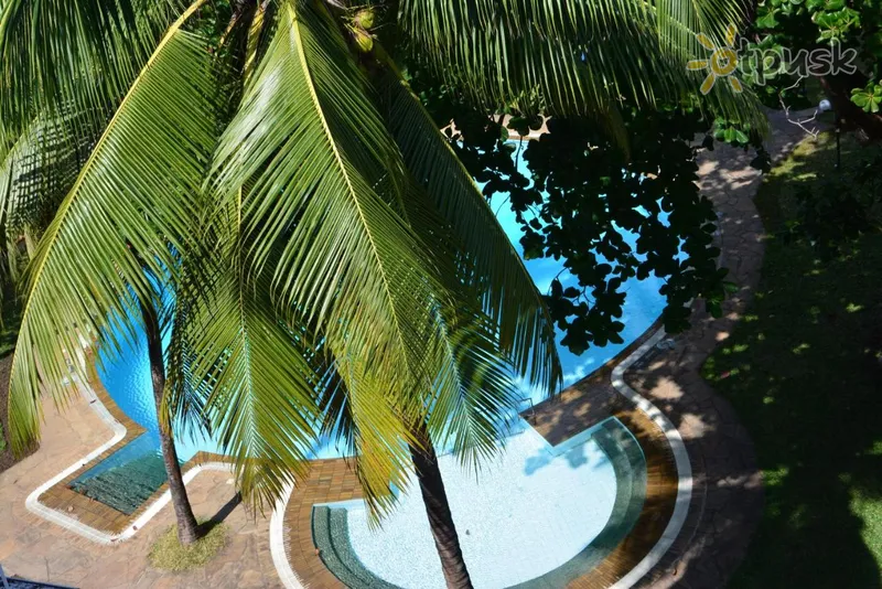 Фото отеля Neptune Beach Resort 4* Момбаса Кенія екстер'єр та басейни