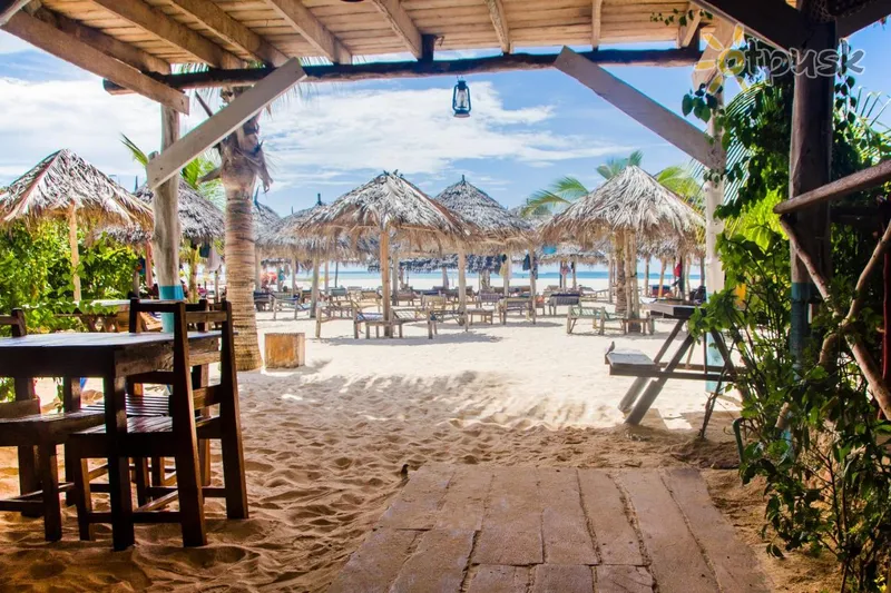 Фото отеля Palumbo Kendwa Beach 3* Кендва Танзанія екстер'єр та басейни