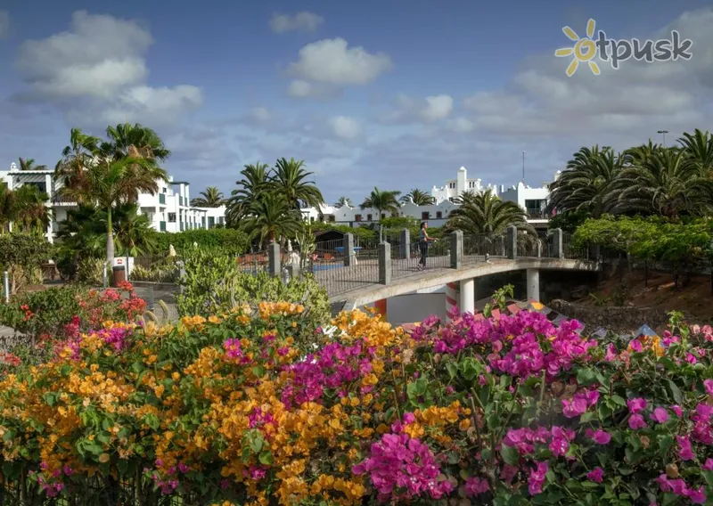 Фото отеля Las Marismas de Corralejo 3* Fuerteventura (Kanarai) Ispanija išorė ir baseinai