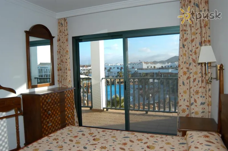 Фото отеля Las Marismas de Corralejo 3* par. Fuerteventura (Kanāriju salas) Spānija istabas