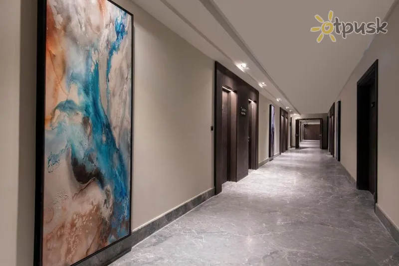 Фото отеля Steigenberger Residence Doha 5* Доха Катар лобби и интерьер