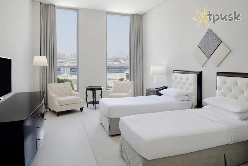 Фото отеля Delta Hotels by Marriott Dubai Investment Park 4* Dubajus JAE kambariai