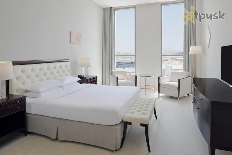 Фото отеля Delta Hotels by Marriott Dubai Investment Park 4* Дубай ОАЭ номера