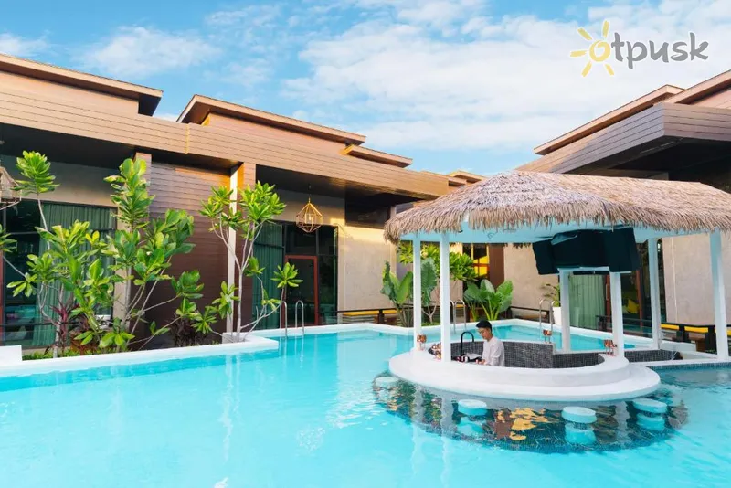 Фото отеля La Miniera Pool Villa Pattaya 5* Pataja Taizeme 